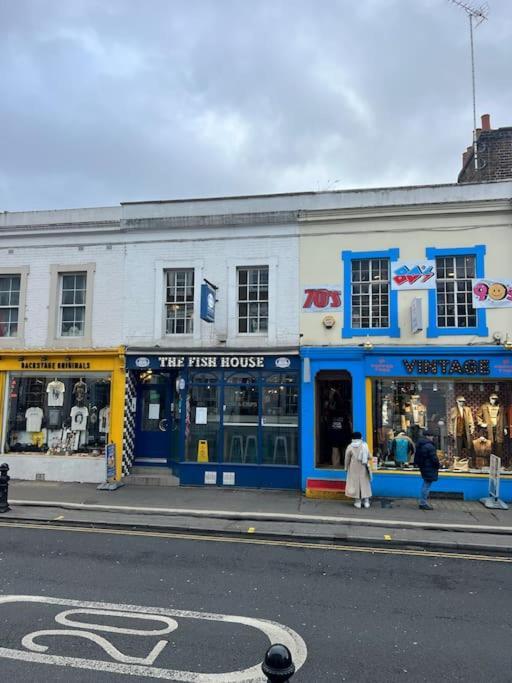 3 Notting Hill, Portobello Road-amazing Location! Apartamento Londres